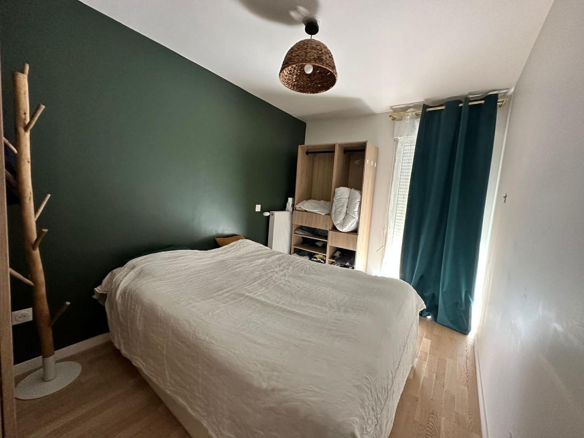Appartement Cosy Proche Paris 아르퀼 외부 사진