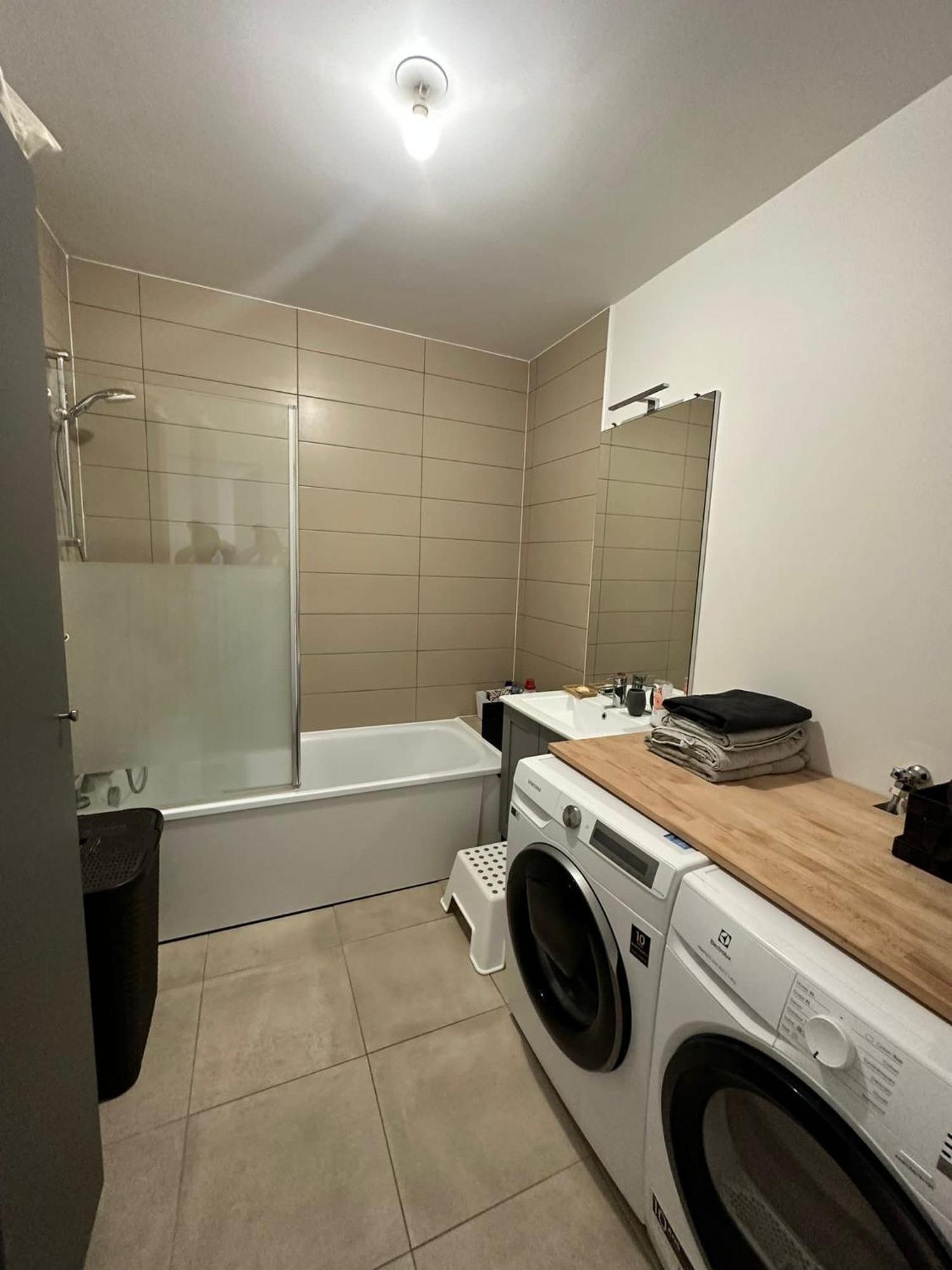 Appartement Cosy Proche Paris 아르퀼 외부 사진