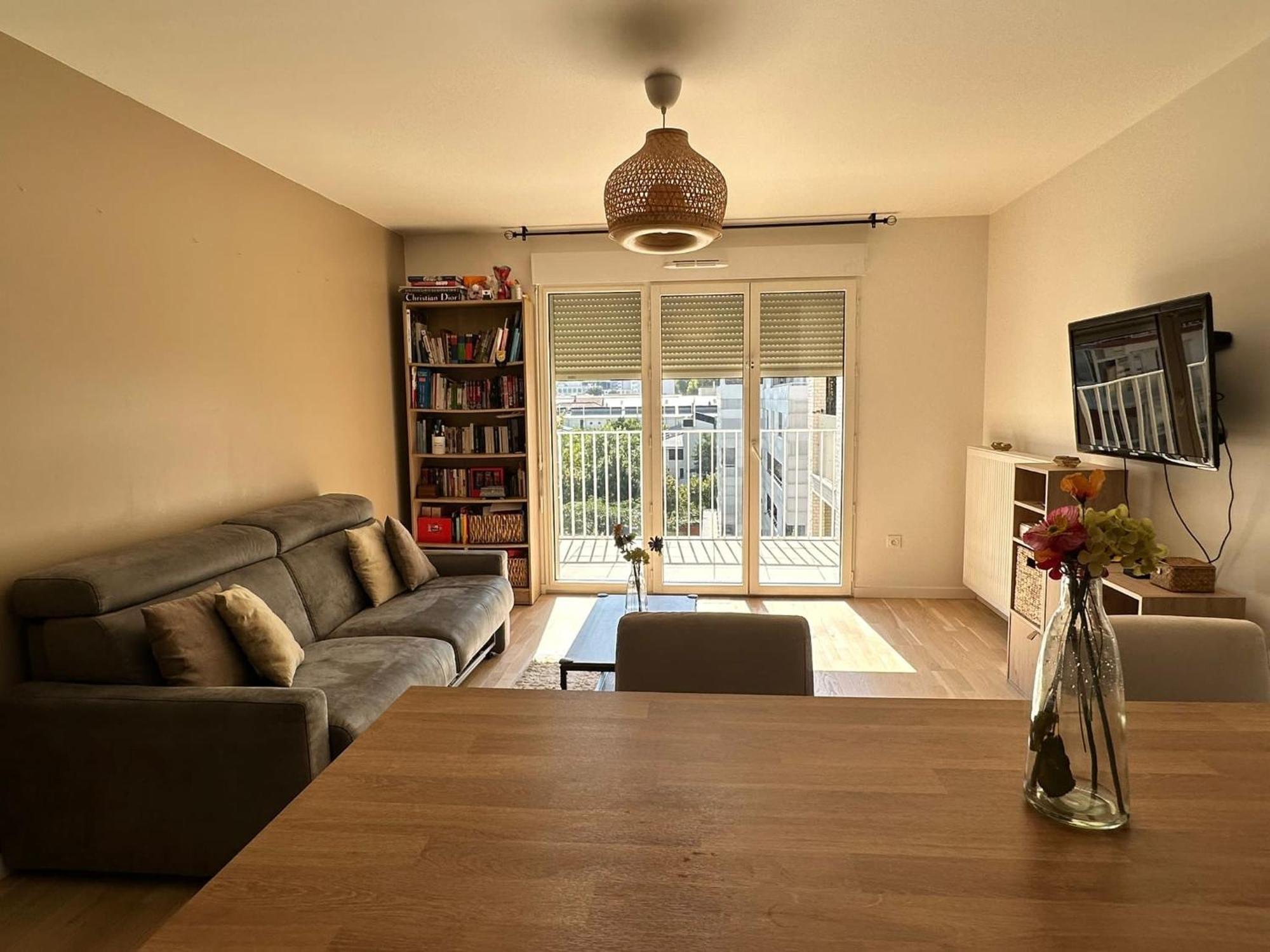 Appartement Cosy Proche Paris 아르퀼 외부 사진